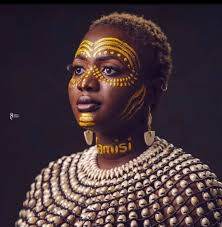 WOMAN CRUSH WEDNESDAY #WCW we celebrate another beautiful GEM making  womanhood beautiful in her spheres of life. The CEO of @havenbygella and  the project coordinator for @visionary_africanwomen Her hard work and  dedication