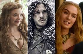 New cast members and character descriptions from the 3rd season of game of thrones. All 52 Game Of Thrones Main Characters Ranked Worst To Best