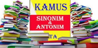 Liga = perserikatan kata sinonim loka = tempat kata sinonim majemuk = beragam kata sinonim makar = muslihat kata sinonim makelar = pialang kata sinonim mal = harta benda kata sinonim mala = bencana kata sinonim malas. Kamus Sinonim Dan Antonim Kata Indonesia On Windows Pc Download Free 1 0 Com Linusstudio Kamussinonimantonimkata