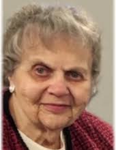 Obituary information for Mary Jane Thomann