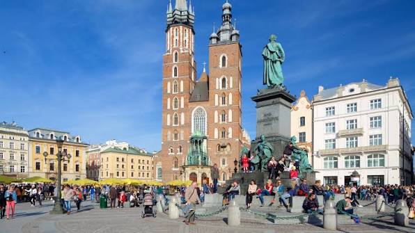 St. Mary's Basilica Tours - Book Now | Expedia