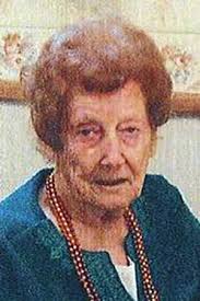 Theresa E. “Teddy” Schmidt DeNucci (1916-2011)