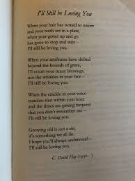 I Ll Still Be Loving You Poems Quotes S Quote