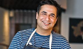 This is How Michelin Star Chef Suvir Saran is Rediscovering the Traditional  Indian Cuisines