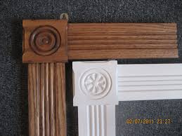 Rosettes Blocks Corner Blocks Decorated Blocks Millwork Trim Moulding Blocks Window Trim Floor Trim