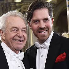 Zum Vatertag: Harald und Daniel Serafin im Doppelinterview: "Er hat mein  Wunschbild korrigiert"