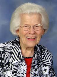 Obituary of Betty Whitton