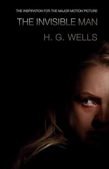 The Invisible Man (Movie Tie-in) (Blumhouse Books): Wells, H. G.:  9780593082942: Amazon.com: Books