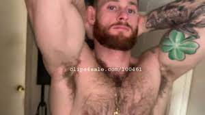 Gay armpit fetish