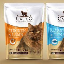 Calico Need A Design For Dry Cat Food Bag 2kg Product Packaging Contest Design Product Packaging Doorfo Pet Food Packaging Dry Cat Food Food Packaging Design