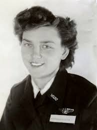 WASP Final Flight: WASP Eloise Huffhines Bailey, 44-4