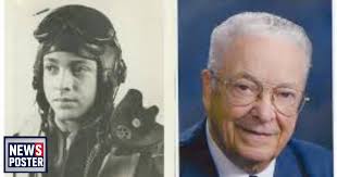 Tuskegee airman lt. col. passes away at 100