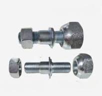1pc Forklift Front Wheel Hub Screws Tire Rim Screws Stud And Female for  HELI 3T