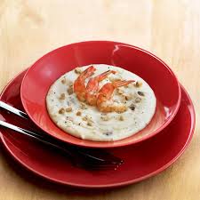 Appreciez Nos Delicieux Repas Sur 35 Reproduisez La Recette Mousseline De Panais Et Gambas Grillees Et Decouvrez Le Nombre Recettes De Cuisine Panais Recette