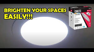 Halo ra 5 and 6 in. How To Install Ultra Thin Led Youtube