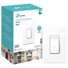 Tp Link Kasa Smart Wi Fi Light Switch With Dimmer Nebraska Furniture Mart
