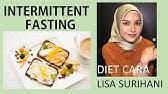 Tonton penjelasan lisa surihani tentang amalan intermittent fasting. Turun 1 Kilo Sebulan Berat Lisa Surihani Kini Tak Sampai 50 Kg Youtube
