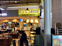 Starbucks kl sentral ticket price, hours, address and reviews. It S A Grind Coffee House Kl Sentral