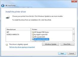 Hp Laserjet Pro P1102w Printer Driver Download