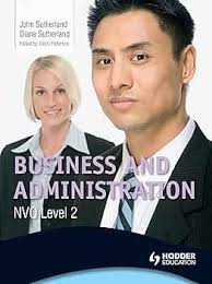 Business and Administration Nvq Level 2