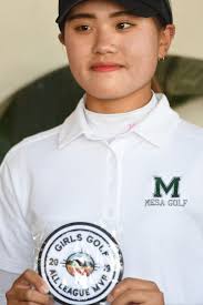 Murrieta Mesa's Angela Heo uses late eagle to win Southwestern League  individual championship