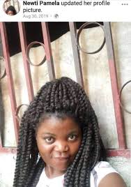 Alert! Greetings to Mimi Mefo Info team. There is an urgent incident here