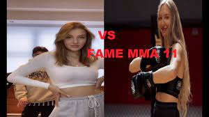 Aug 16, 2021 · fame mma 11: Monia Lisa Vs Marti Renti Fame Mma 11 Youtube