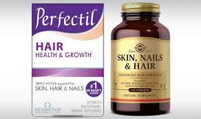 The reason biotin supplements are so popular for hair, skin and nail health is that biotin deficiency causes hair loss, brittle nails and skin rashes. 8 Of The Best Supplements For Hair Growth In 2021 Express Co Uk