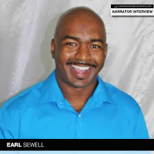 Author Earl Sewell Finds 'Space' for a New Endeavor