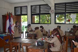 Panitia ujian smp negeri 4 jakarta 2013. Hebat Kwarran Cakung Ajak Pembina Lebih Kreatif Di Masa Pandemi Pramuka Jakarta