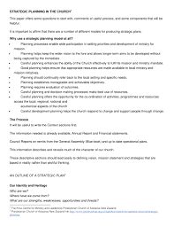 Although service in church callings requires sacrifice, it should not compromise a member's ability to fulfill family and employment responsibilities. 10 Church Strategic Plan Examples Pdf Word Examples