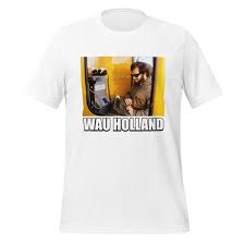 Wau Holland Forever T-Shirt (unisex) - AI Store