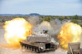 Paladin m109a6 was upgraded to m109a7 by bae systems for the us army. Paladin M109a6 155mm Artillery System Army Technology