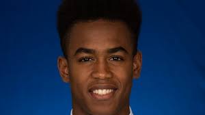 Michigan WR Cornelius Johnson 'rocketing up the depth chart'