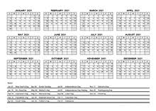 Kalendar kuda 2021 latest design untuk pengguna android amnya di malaysia. Printable 2021 Pdf Calendar Templates Calendarlabs