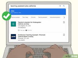 We would like to show you a description here but the site won't allow us. How To Become A Teaching Assistant 12 Steps With Pictures