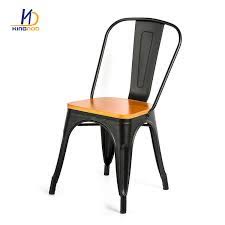 4,081 wood seat metal chair products are offered for sale by suppliers on alibaba.com, of which dining chairs accounts for 19%, theater furniture accounts for 6%, and living room chairs accounts for 3%. Elegant Design Durable Metal Dining Chair With Wood Seat C 233w Tianjin Kingnod Furniture Co Ltd