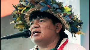 Lyon : un chef autochtone en visite dans la ville