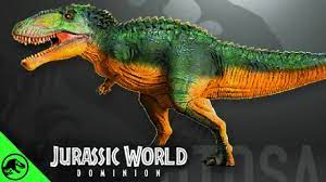 Dominion will likely feature the giga as its main big bad dinosaur. First Look At Jurassic World Dominion Dinosaur Designs Youtube