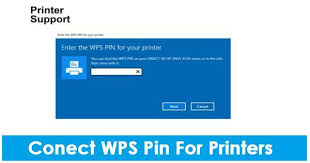Wps Pin On Hp Printer Where Is The Wps Pin On A Printer