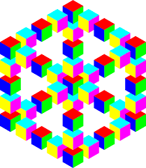 Image result for illusion pictures