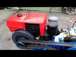 13 正日本野馬18馬耕耘機 三腳仔 youtube toy car