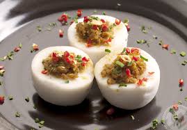 Dan 2 jenis talam, talam jagung (whole kernel) & talam tokyo. Resep Membuat Kue Talam Ikan Enak Dan Gurih