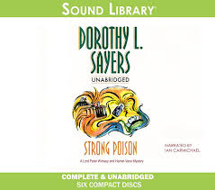 Strong Poison: By Dorothy L. Sayers (Unabridged Audiobook 6cds) -  Amazon.com Music