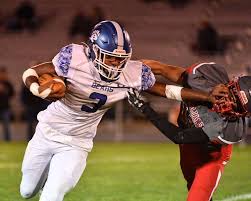 Parkland hands Pleasant Valley first loss