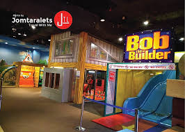 Thomas town johor bahru malaysia naik kereta thomas dan permainan serba thomas. Things To Do In Thomas Town Malaysia