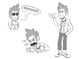 This movie is mainly based on the second and fourth case of the first ace attorney game. I Doodle Ace Attorney Characters Week 6 Larry Butz Aceattorney