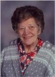 Obituary of Mavis LEE