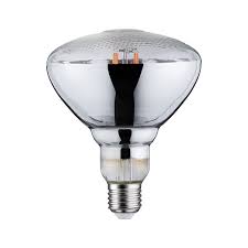 Regular light vs grow light. Grow Green Edition Led Reflector Filament E27 230v 200lm 6 5w 1300k Grow Light