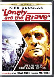 Lonely Are the Brave : Douglas, Kirk, Kane, Dr Michael: Amazon.com.au:  Movies & TV
